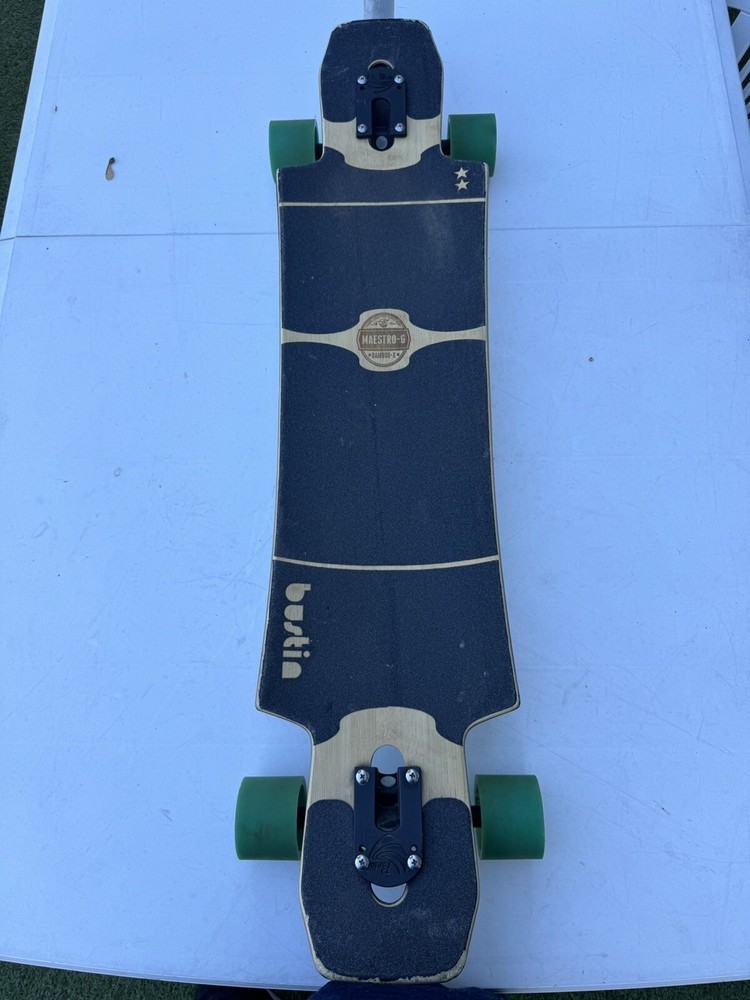 Bustin Maestro 6 Longboard