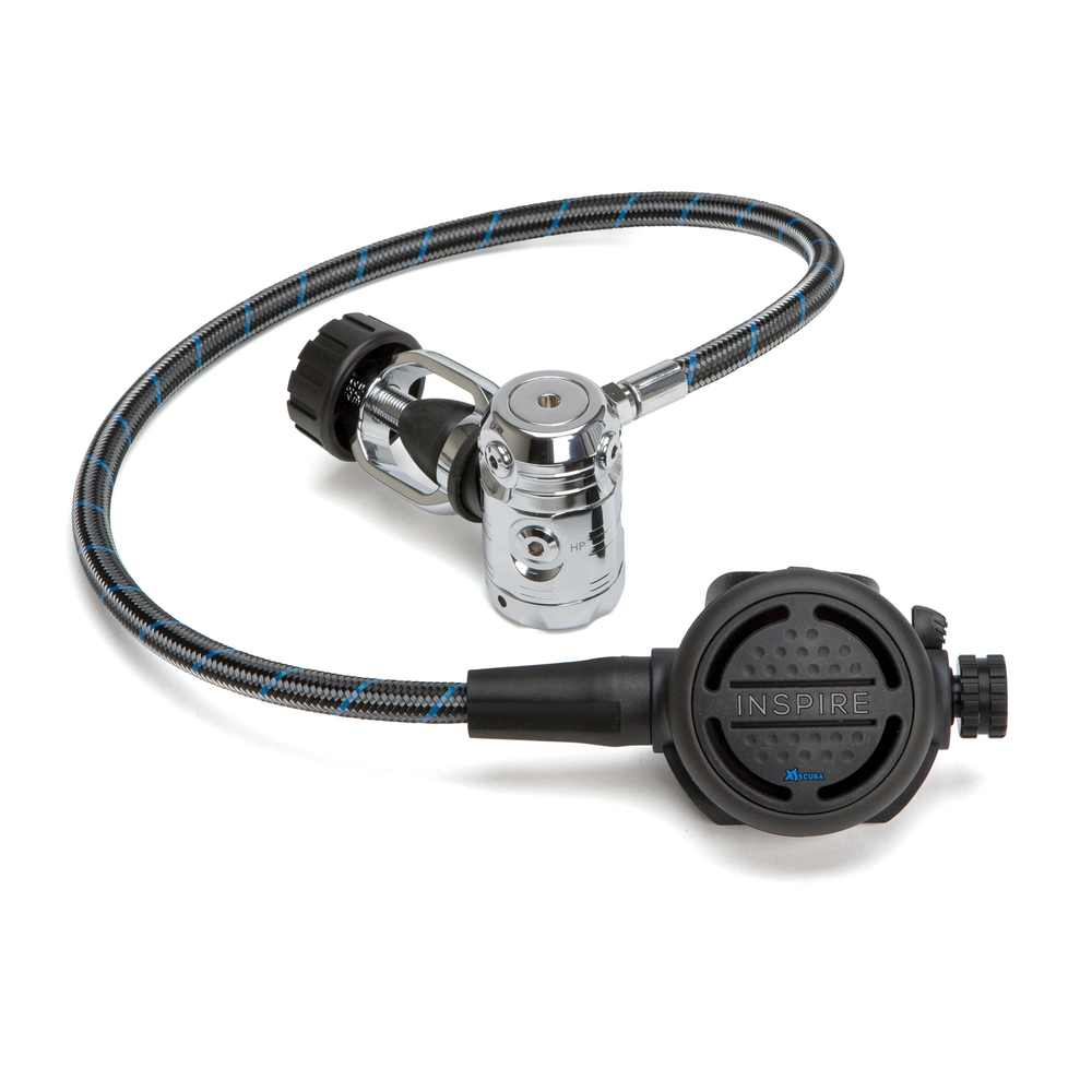 XS Scuba Inspire Regulator