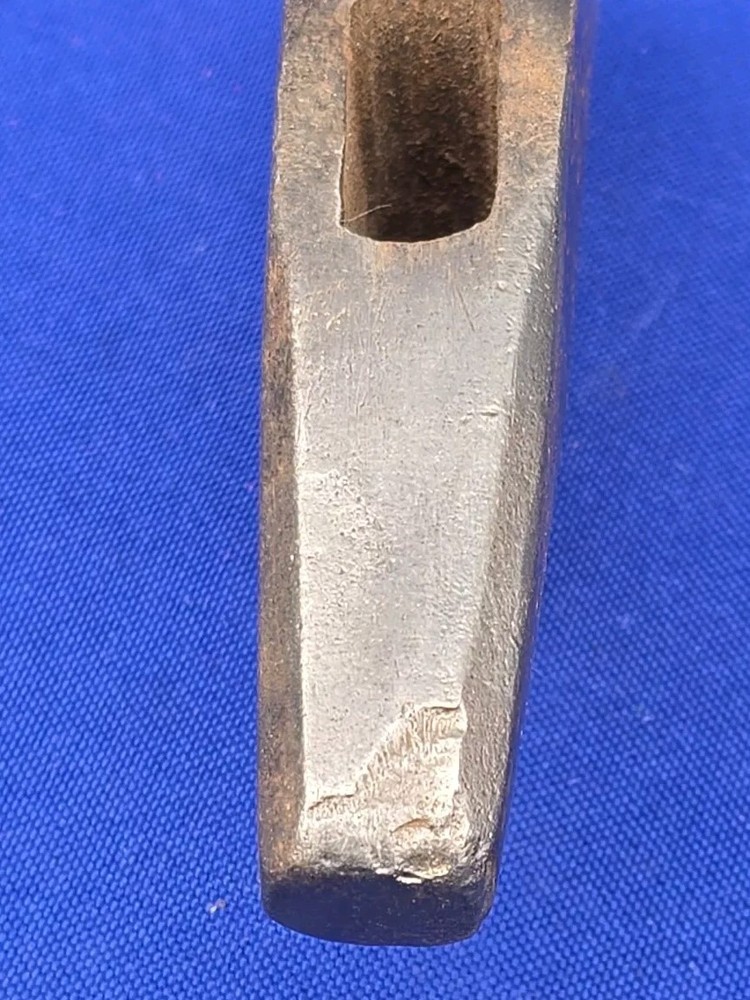 Vintage Farriers Hammer Head