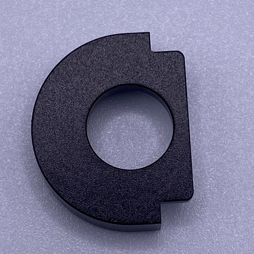 Adapt GEN 3 slide to GEN 4 frame /Conversion Plate for Glock