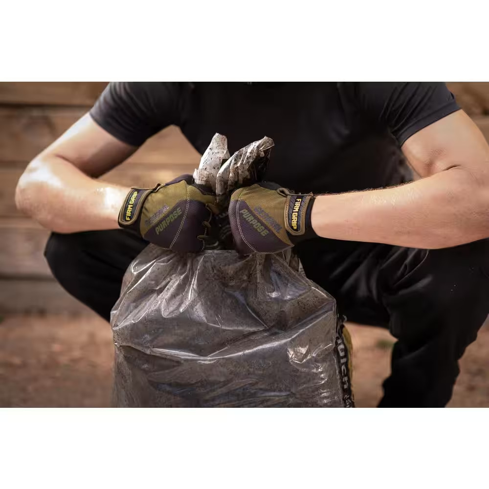 General Purpose Landscape Large Glove (1-Pack)