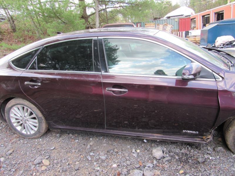 Speedometer Cluster KPH Fits 13-15 AVALON 966259