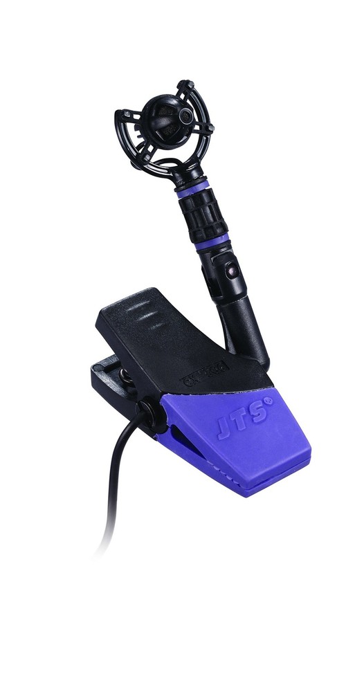 JTS CX-506 Instrument Condenser Microphone, Cardioid