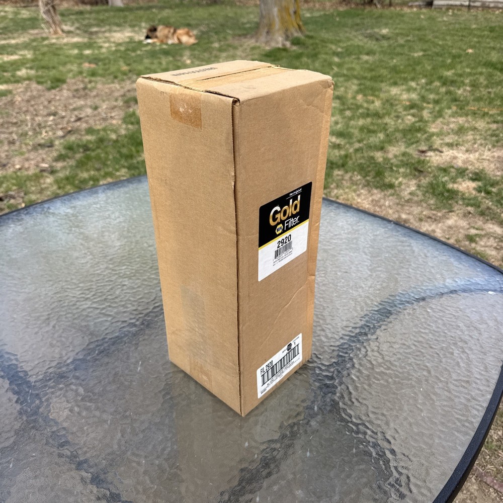 NAPA 2920 / 2920 (NEW IN BOX)