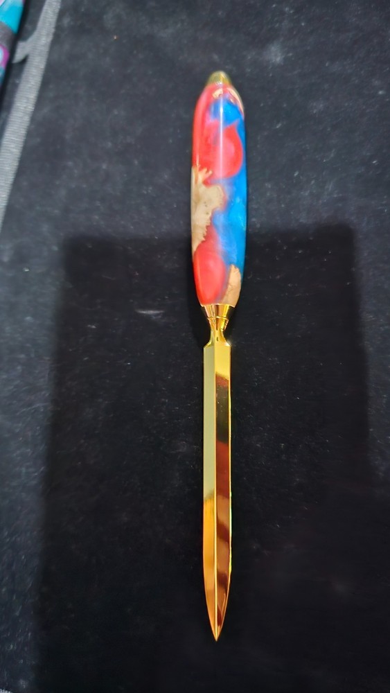 Beautiful Handmade Letter Opener