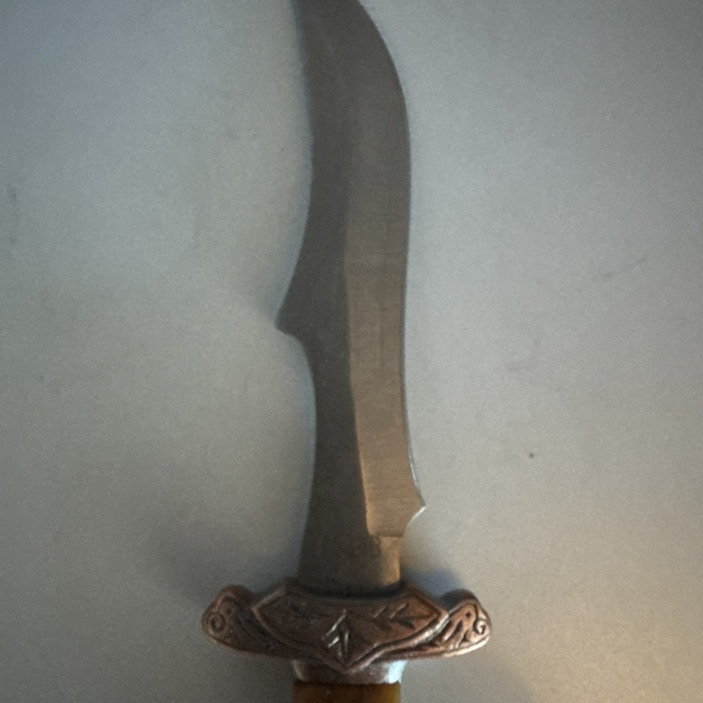 Habib Tiger Dagger Vintage