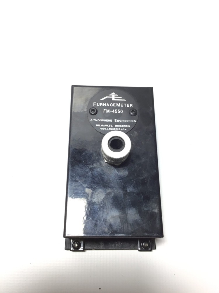 Atmosphere Engineering FM-4550 Furnacemeter Flow Controller