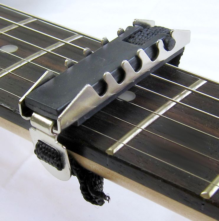 CAPO Strap Clamp Uncle Willie ENDORSED Cheap / Effective