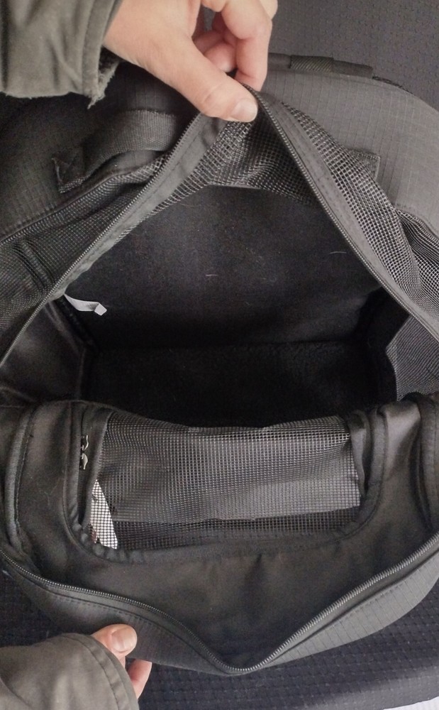 Pet Carrier Backpack