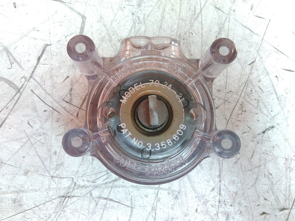 Defective Cole Parmer MasterFlex 7024-21 AS-IS