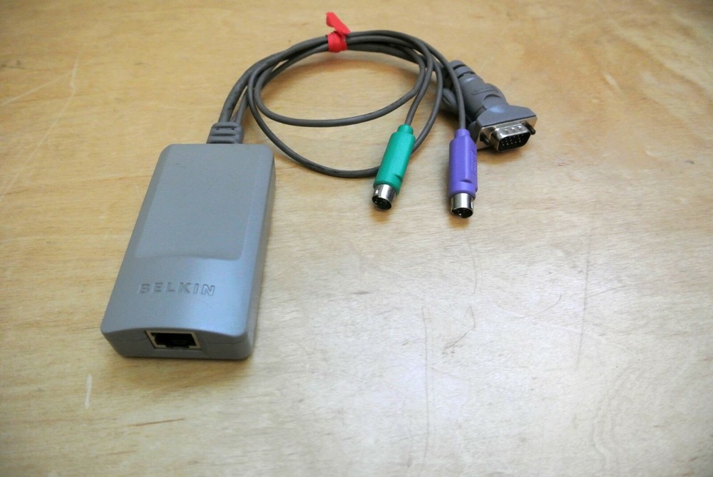 Belkin Omniview SMB Server Interface Module PS/2 F1DP101A-AP
