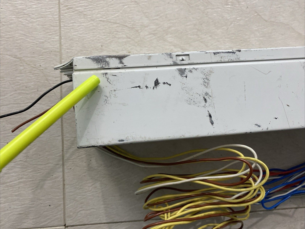 ALLANSON HIGH OUTPUT RAPID START BALLAST 496-AT277V