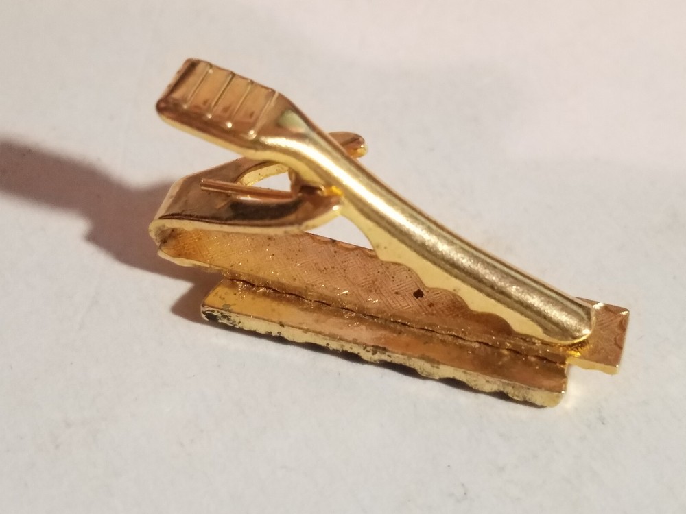 2 Wallace ‘68 Tie Clips