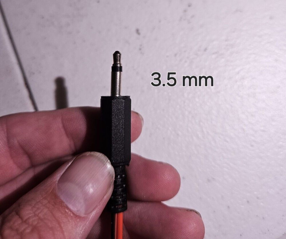 Replacement Colloidal Silver/Probe Cable for Blood Electrifier device