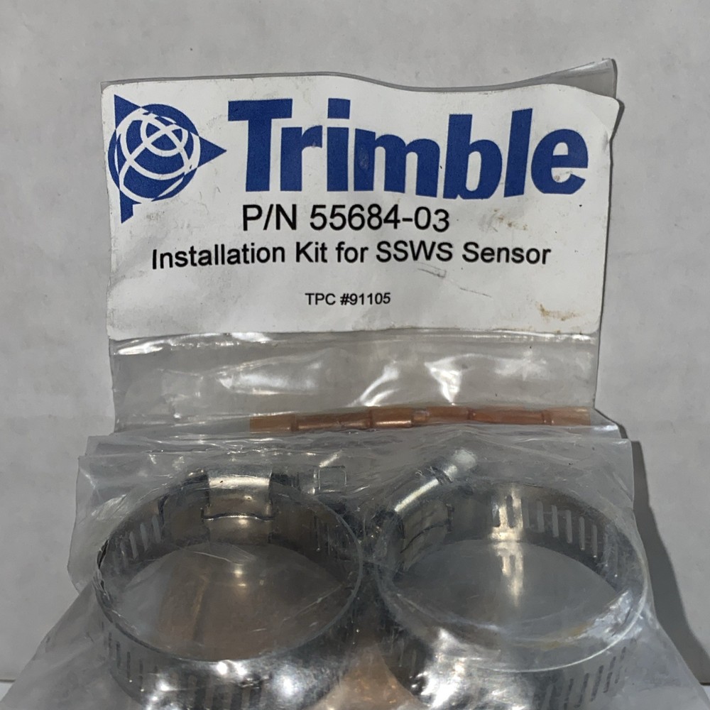 Trimble Installation Kit, Part #: 55684-03