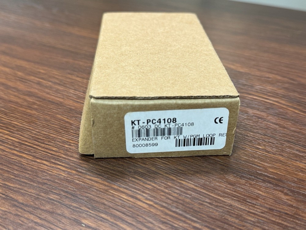 DSC Kantech KT-PC4108 8-Input Expansion Module