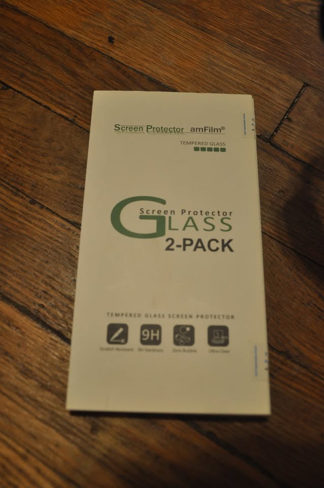 (1) Tempered Glass Screen Protector for Nintendo Switch
