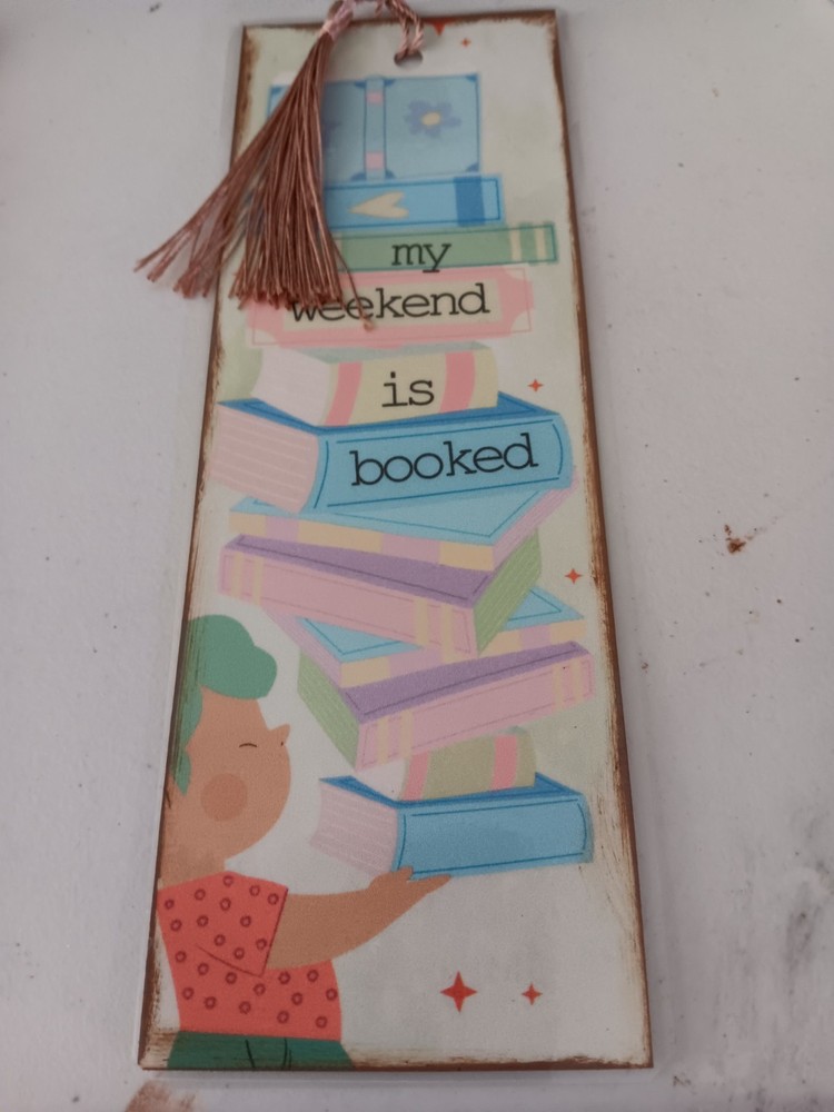 Homemade Bookmarks