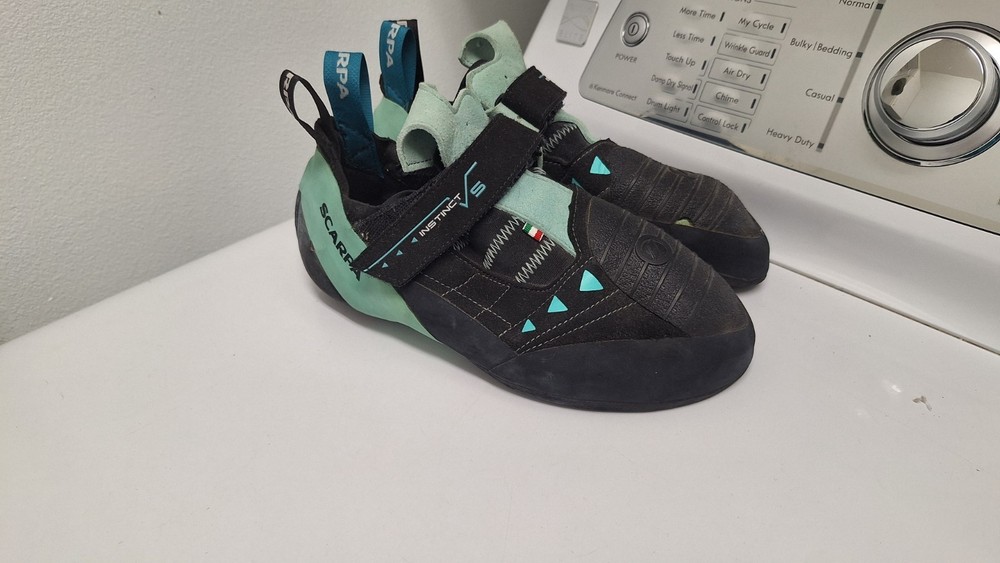 Scarpa Instinct VS - Euro Size 44