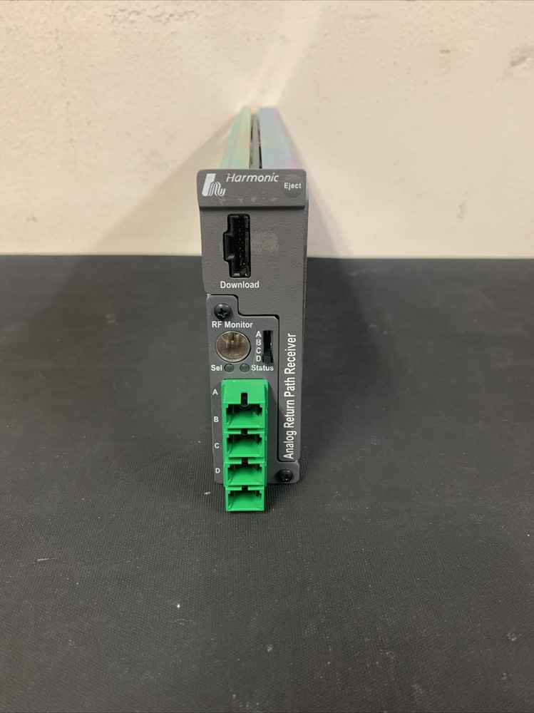 Harmonic HHR4104-AS-3L ANALOG RETURN PATH RECEIVER