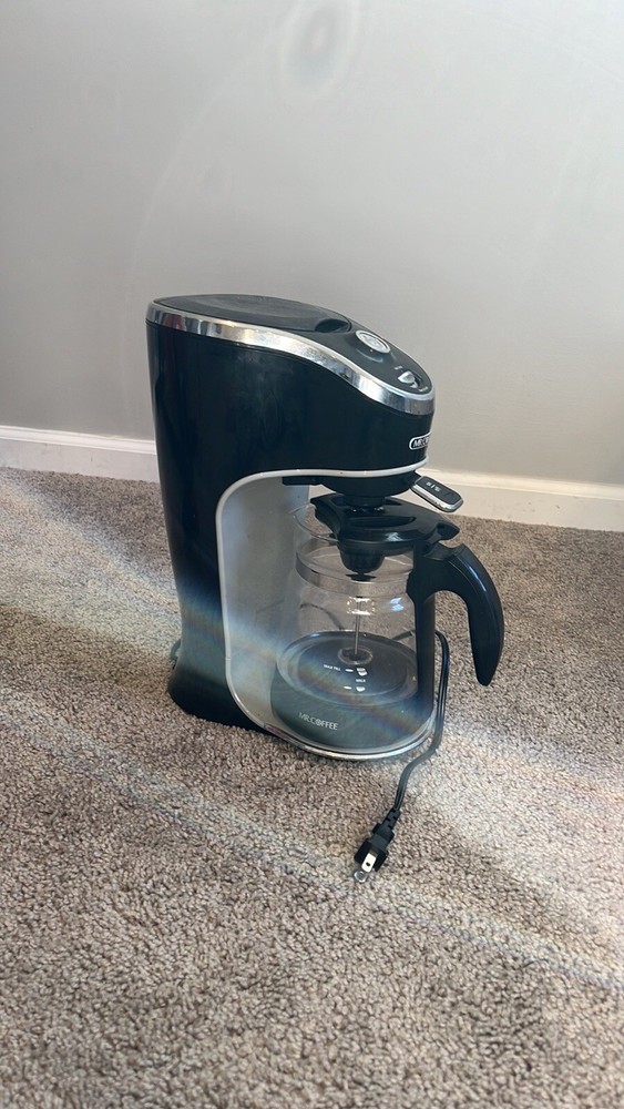 Mr. Coffee Latte Maker