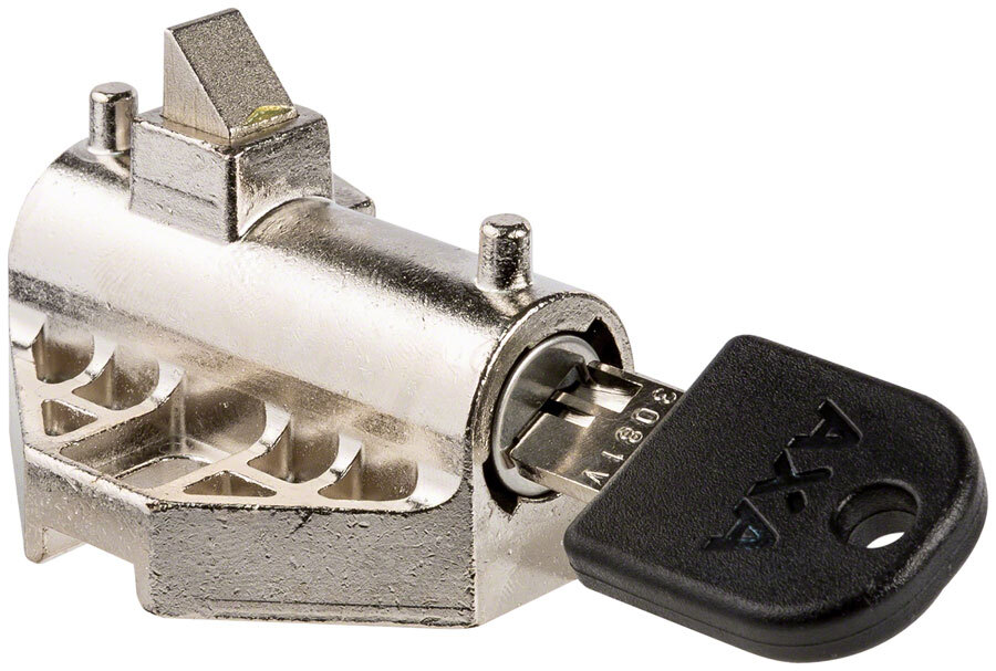 AXA Shimano Battery Lock - Tube Style