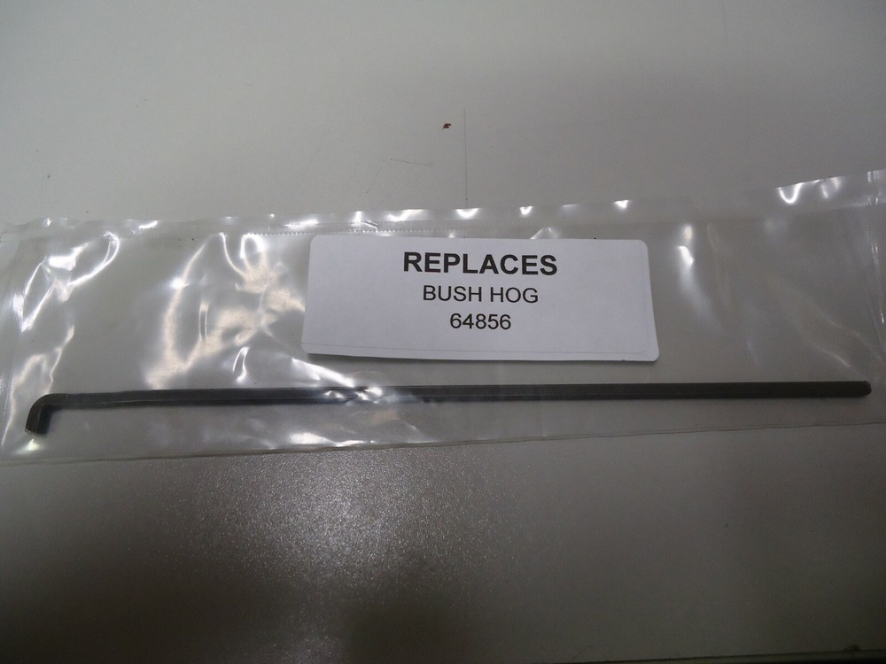64856 Bush Hog replacement LOCK WIRE Fits many 2 inch bore loader cylinders