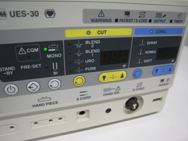 Olympus UES-30 Electrosurgical Generator Unit