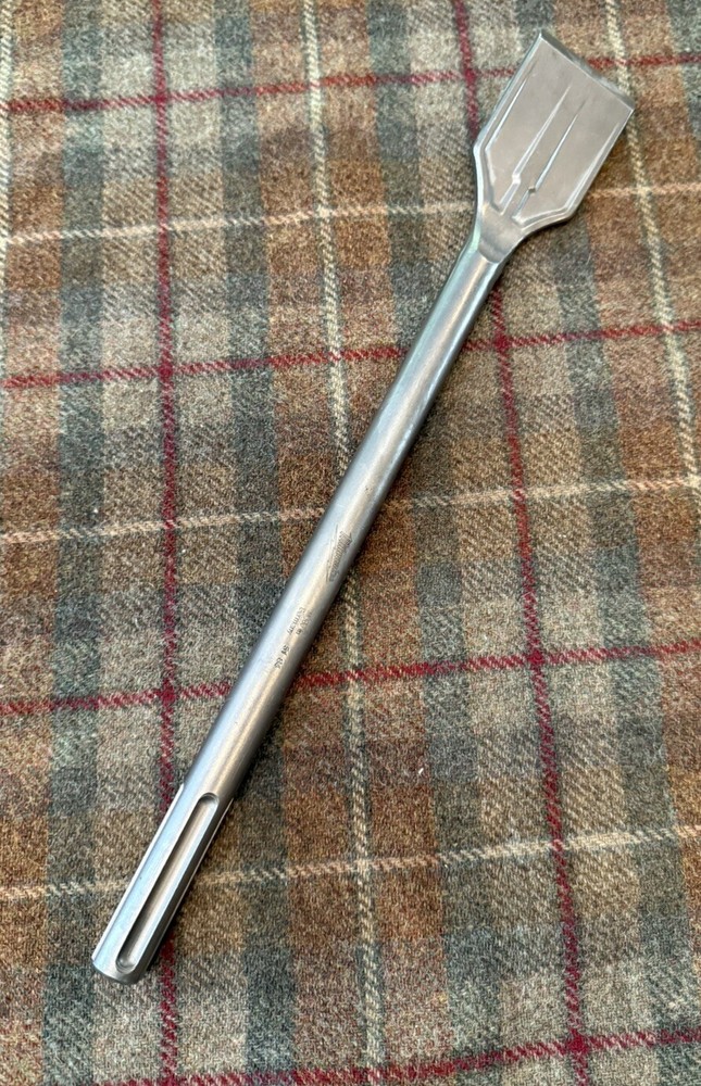 Milwaukee 48-62-4258 Sds-Max Sledge 2" Tile Chisel /  Scraper