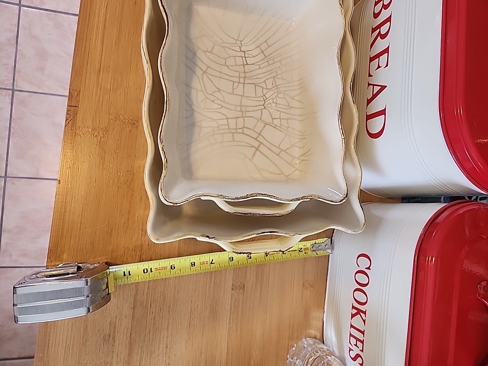 Sur La Table | Nesting Rectangular Bakeware Dishes