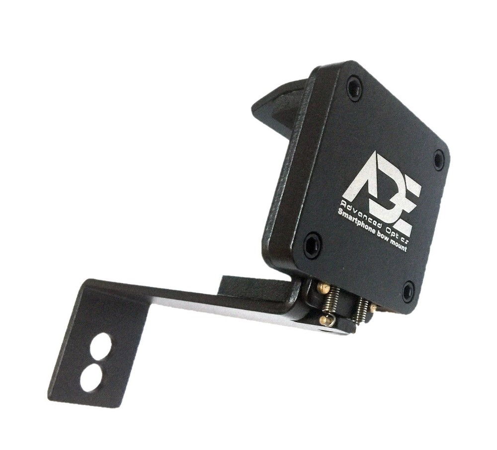 Ade Advanced Optics Camera Phone Mount Compound Bow Hunt iPhone Samsung GoPro