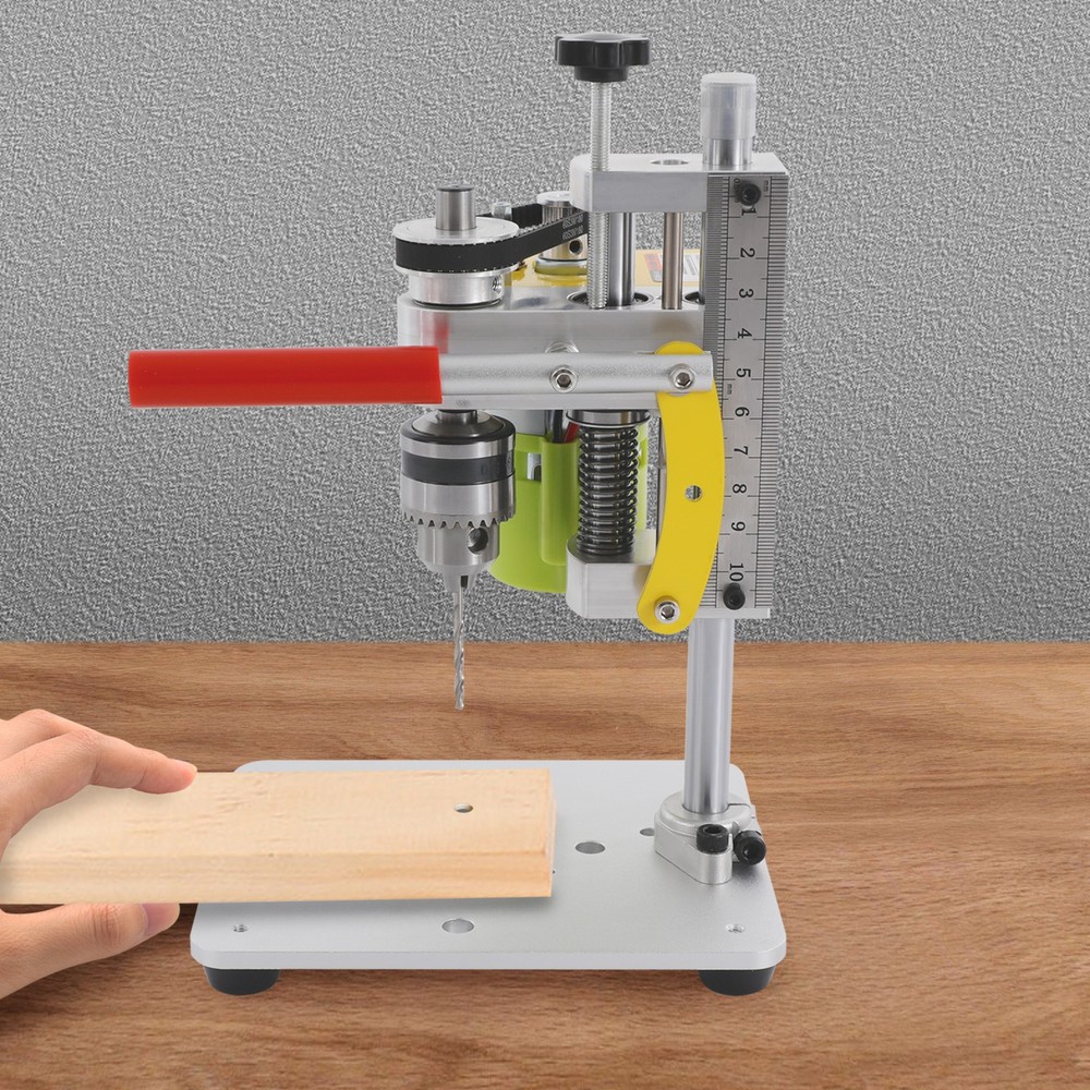 Mini Electric Drill Press Bench Small Benchtop Drill Press Portable Drill Press