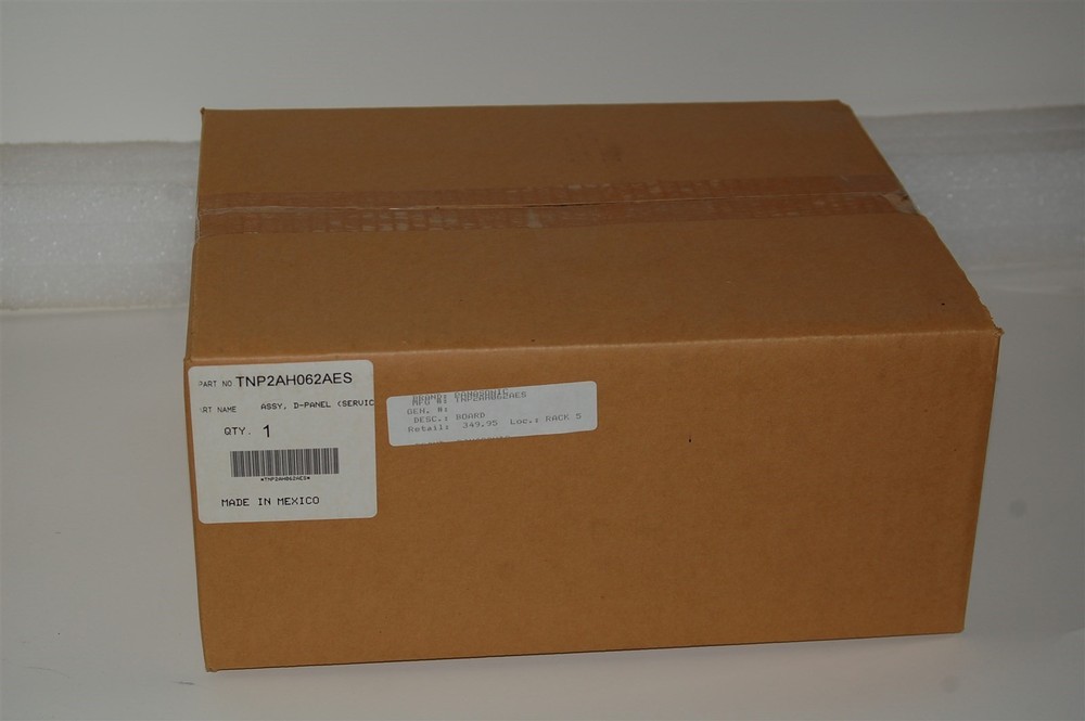 PANASONIC TNP2AH062AES PCB