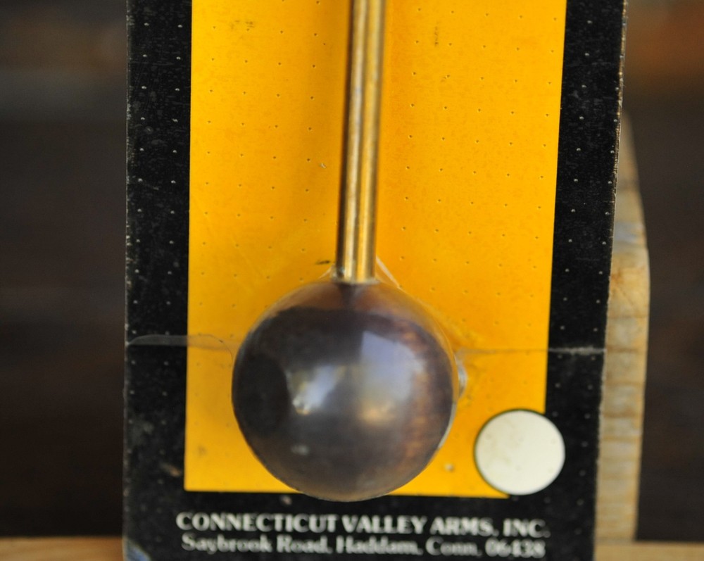 CVA Ball/Bullet Seater Muzzleloader NOS AC1431