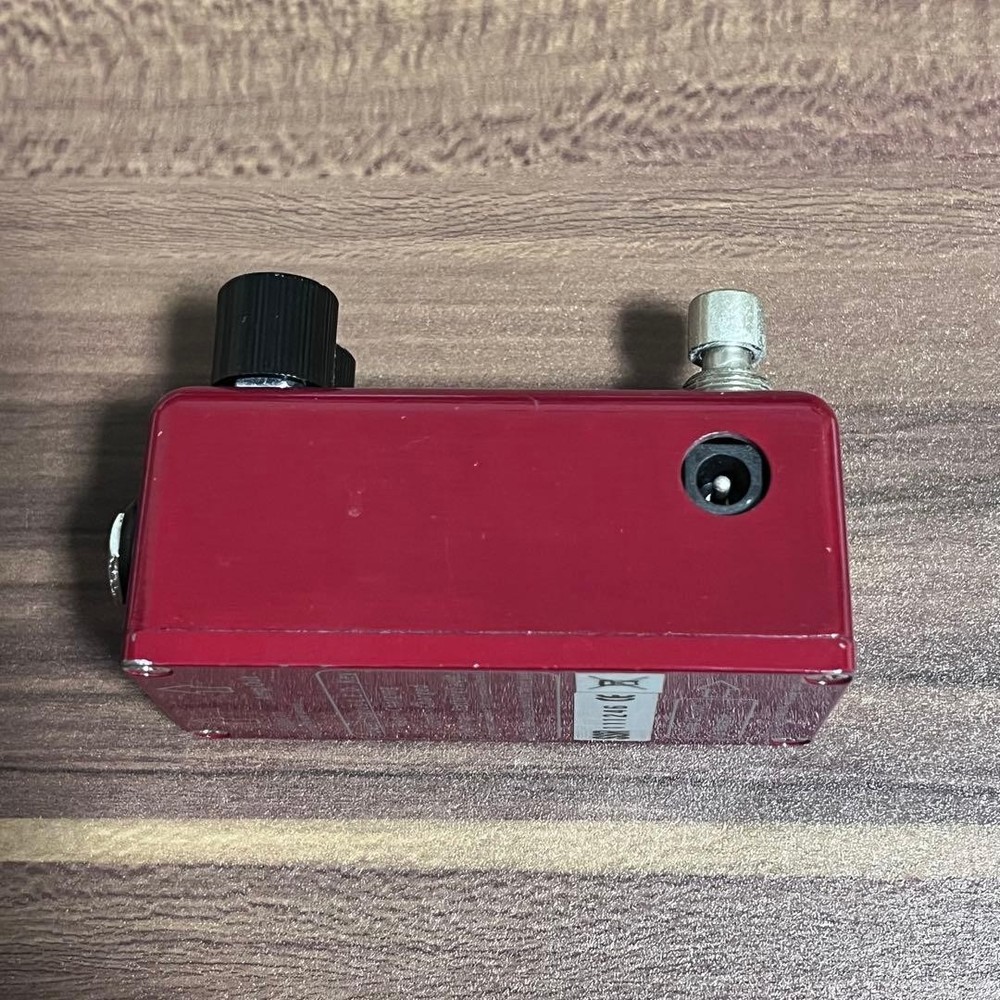 Red Witch Seven Sisters Ruby Fuzz