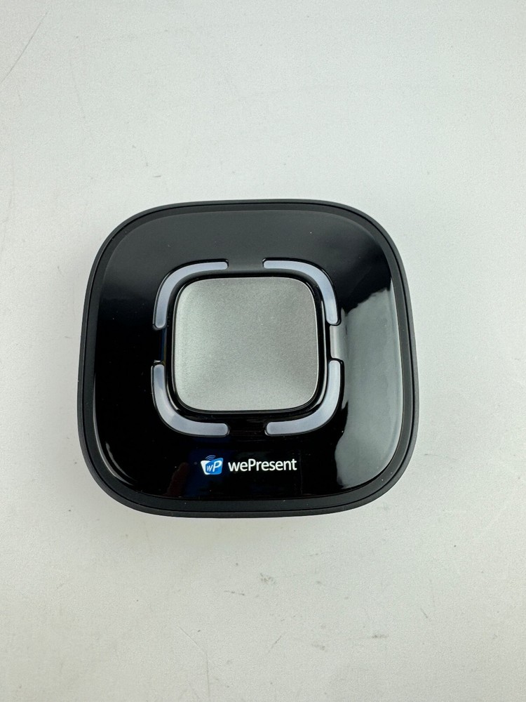 wePresent SharePod WHE-100 *NEW OPEN BOX*