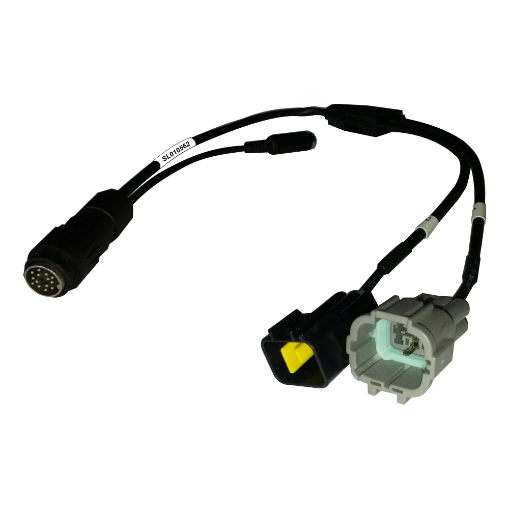 ANSED MS562 Benelli Keeway Scooter 6-Pin Connection Cable MS6050R23 Scan Tool