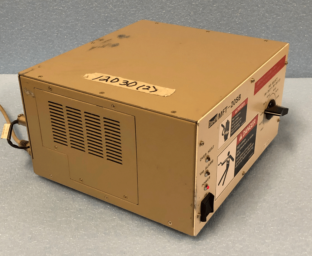 Daihen MFT-20SB RF Splitter AMAT Applied Materials Guaranteed!