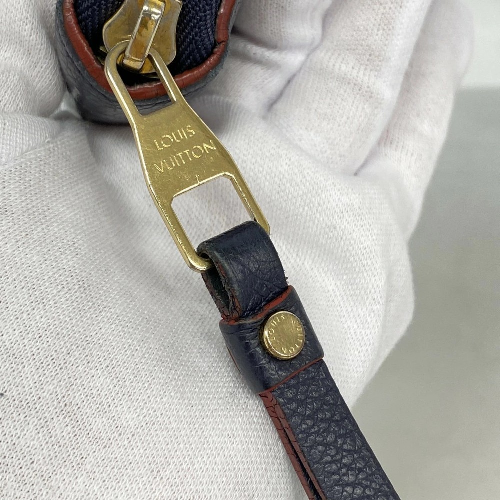 Louis Vuitton Monogram Long Wallet