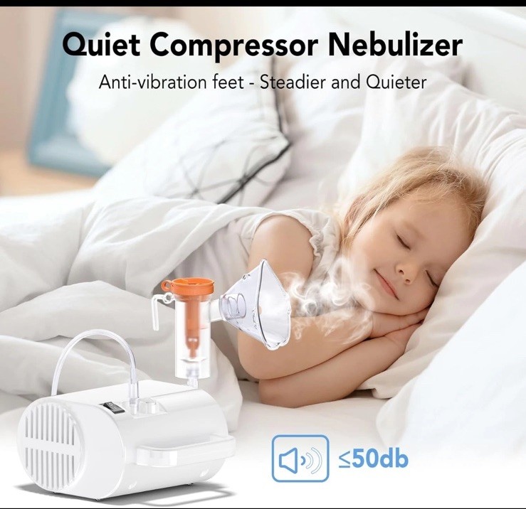 Veterinary Cat/Dog Atomization Machine - with digital display dj,djustable time.