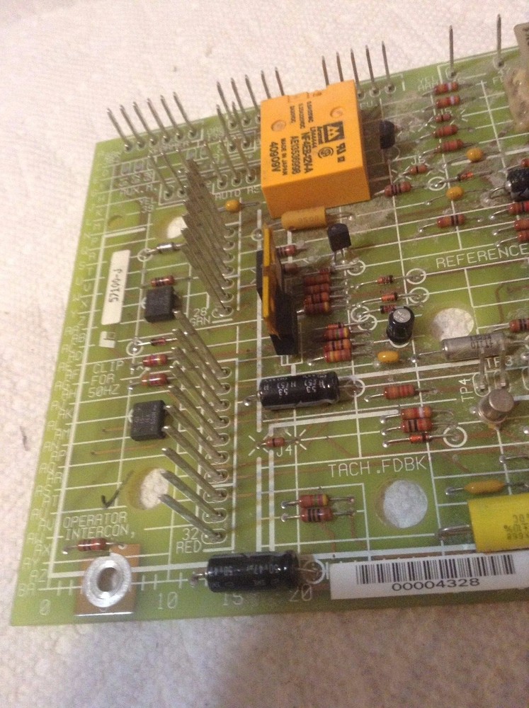 57100-J Board 802289-9C