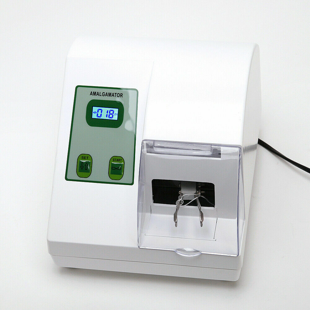 Dent Amalgamator Amalgam Capsule Mixer Digital High Speed Lab for dentist