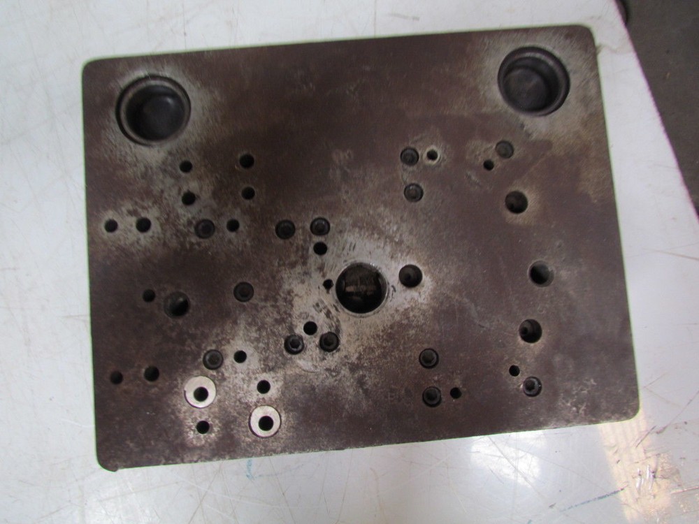 Punch Press 2 post back post die set