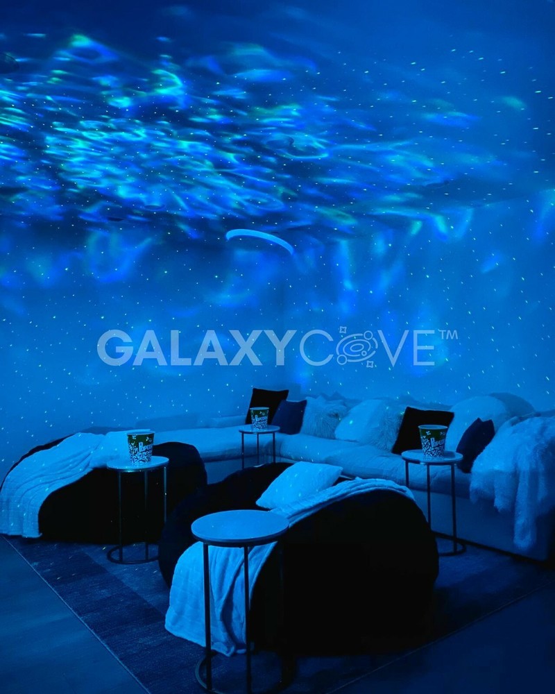 GalaxyCove Projector LED Night Light