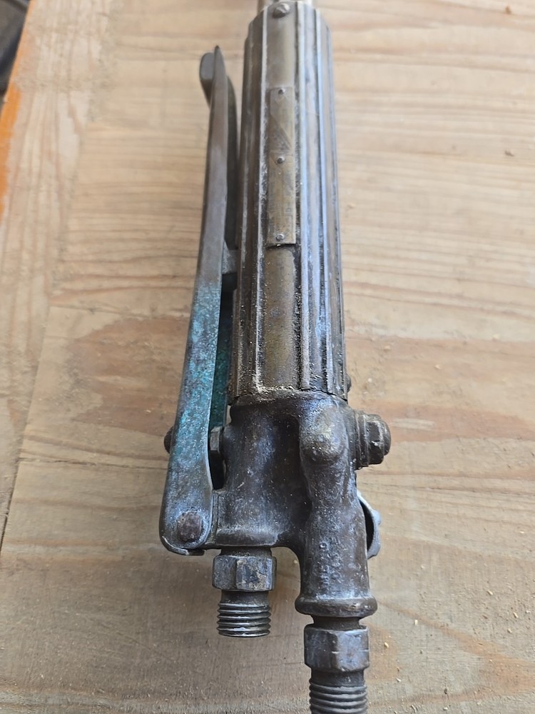 Meco CutMaster Demo Torch