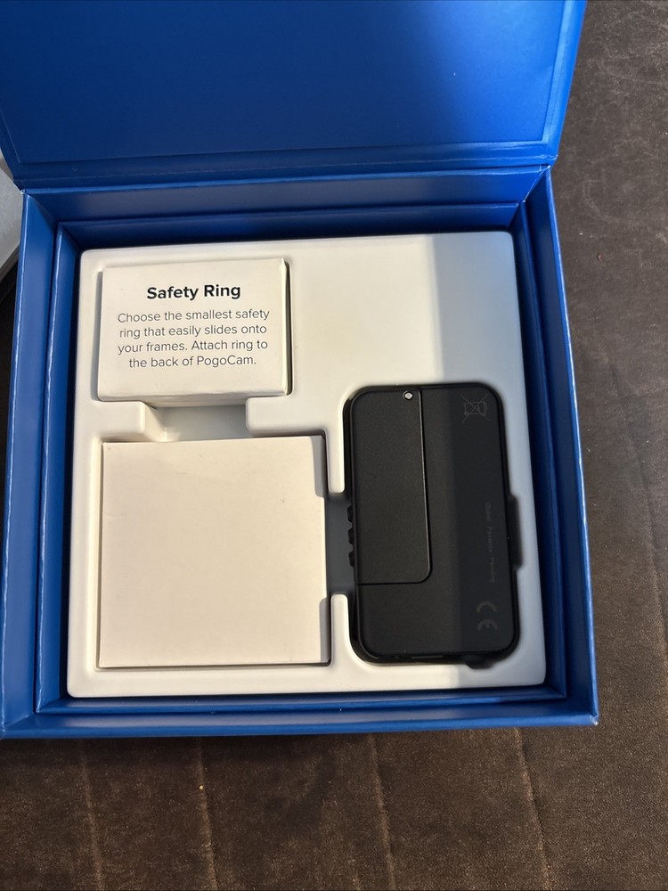 POGOCAM Wearable Camera By PogoTec