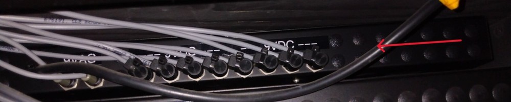 Custom Audio Electronics System Power supply