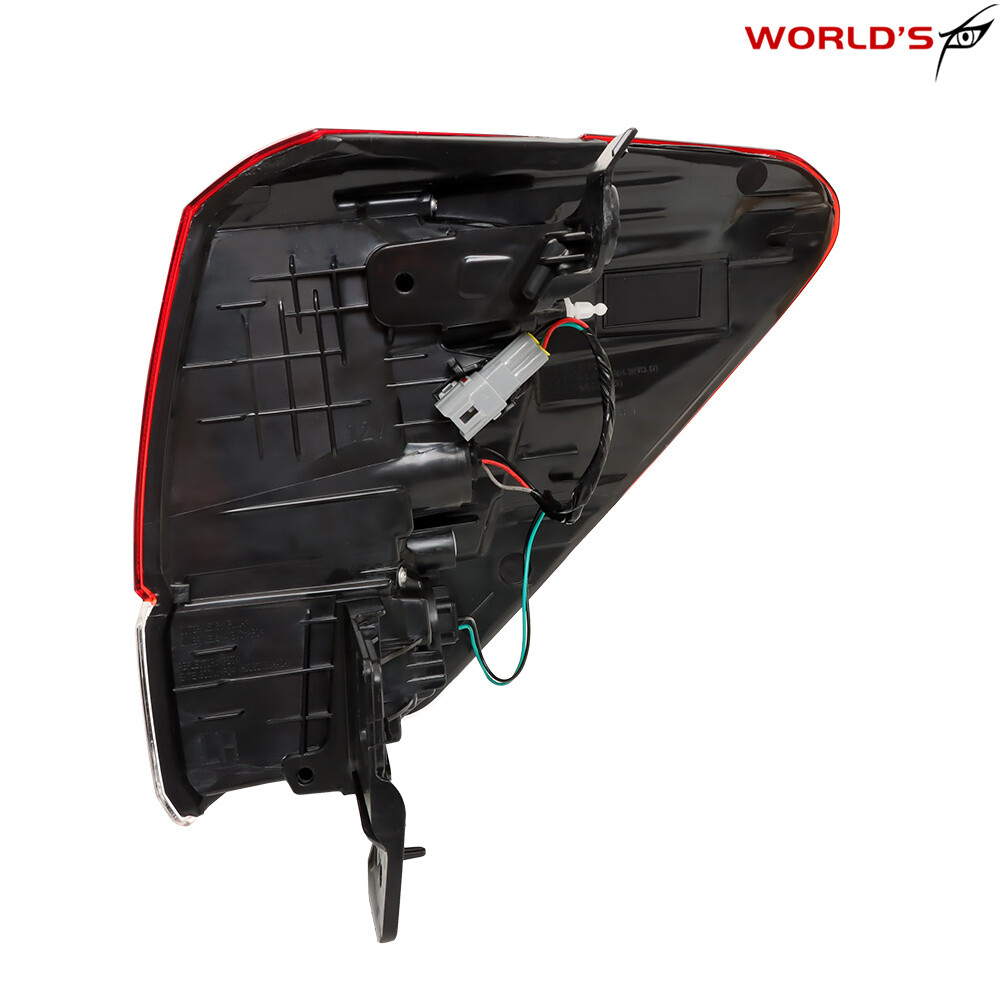 Left Driver Side Outer Rear Tail Light Lamp For Subaru Forester 2019-2021 Outer