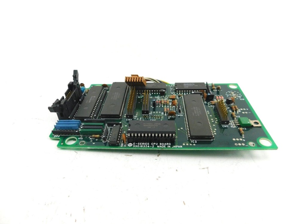 Hitachi E-Series CPU Board 33016324-2