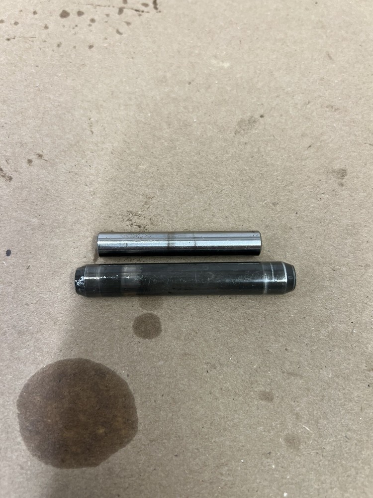 2005 Yamaha TTR90E Stator Side Pins B680